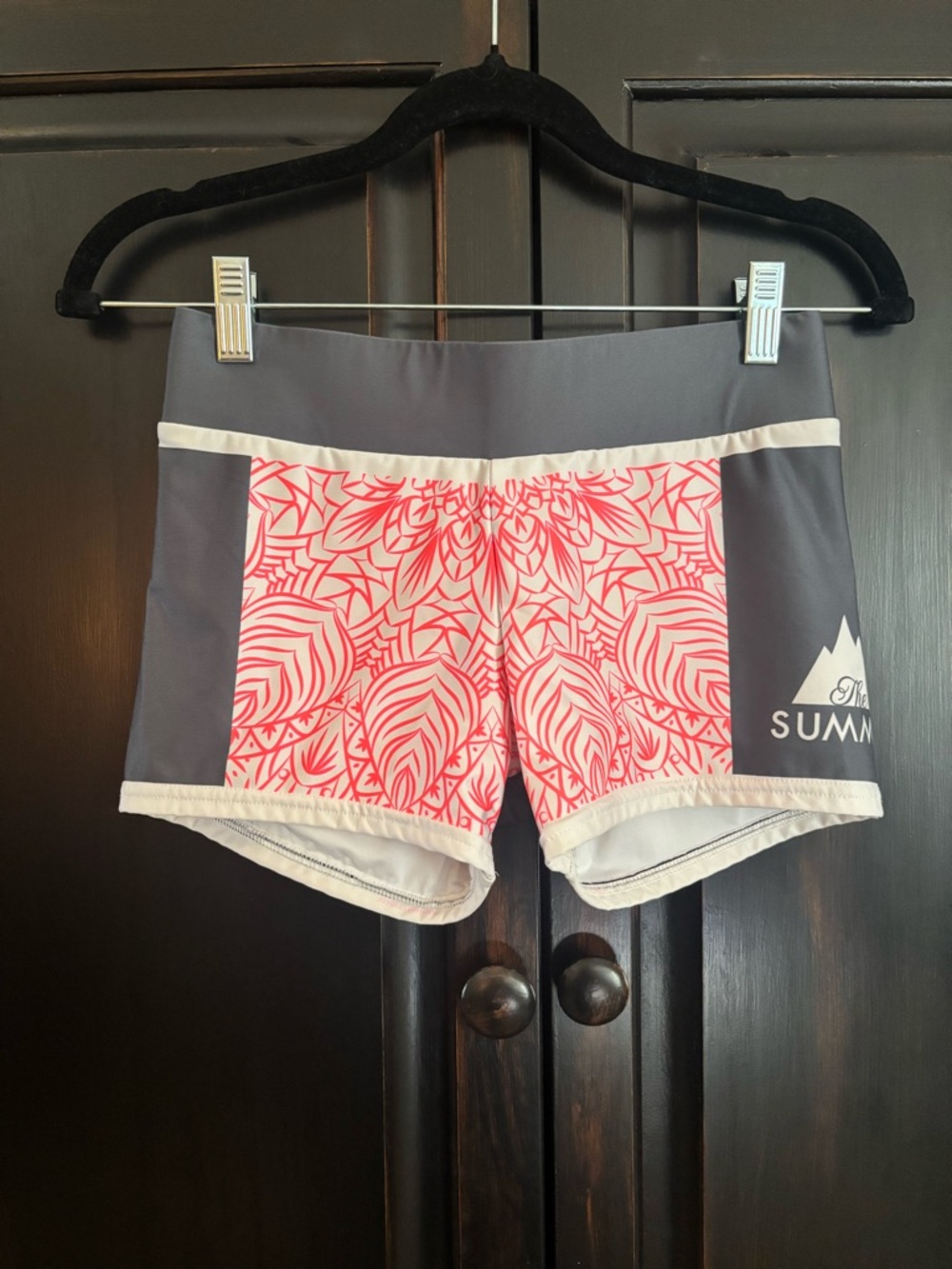ICE Allstars Summit Practice wear shorts